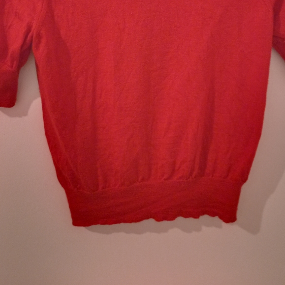 Scanlan Theodore Vintage 90s Cashmere blend sweater in size S - Picture 8 of 10